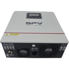 Spv 1500 Watt (1.5kw) 24V Mppt Off Grid Akıllı Inverter