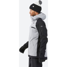 Decathlon Erkek Snowboard Montu - Gri / Siyah - Snb 100