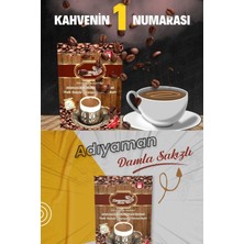 Kervansaray Kahve 7 Karışımlı Damla Sakızlı Yöresel Kahve 9 x 200 gr