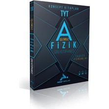 Paraf Yayınları TYT İşlemsiz Fizik Soru Kütüphanesi