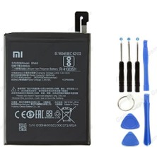Senal Store Xiaomi Redmi Note 6 Pro Batarya Pil ve Tamir Seti BN48