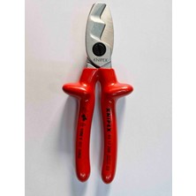 Knipex 9517200 Kablo Makası