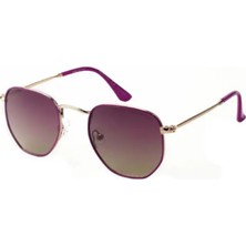 Despada Çocuk Metal Polarize Güneş Gözlüğü DS1673 C5