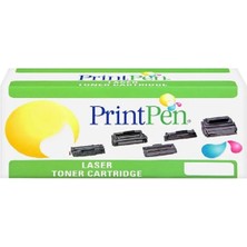 PrintPen Hp CF283X Canon CRG-737 Siyah Muadil Toner Chipli