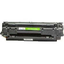 PrintPen Hp CF283X Canon CRG-737 Siyah Muadil Toner Chipli