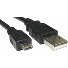 Assmann USB Connection Cable Type A-Microb M/m 1.8m USB 2.0