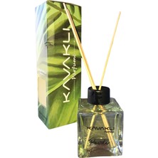 Oda Kokusu-Yağmur Esintisi (Rain Forest) Bambu Çubuklu Oda Kokusu 100ML