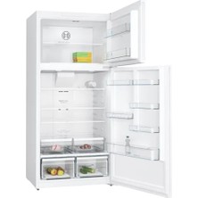 Bosch KDN86XWE0N 641 Lt No-Frost Buzdolabı