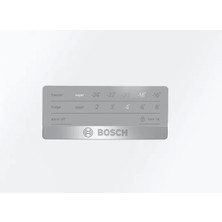 Bosch KDN86XWE0N 641 Lt No-Frost Buzdolabı