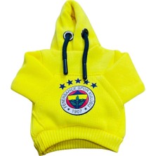 Oto Vites Polar Fenerbahçe Sarı Vites Kılıfı