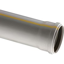 Vesbo 160X250 Tip 1 (3,2 Mm) Atık Su Borusu