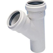 Vesbo 200X110 Tek Çatal 45