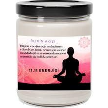 Dodo Candles Enerjim Açık | 11.11 Enerjisi | Lavanta Kokulu Mum | Meditasyon Mumları Mk-45