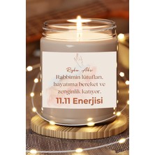 Dodo Candles Hayatıma Bereket Katıyor | 11.11 Enerjisi | Ylang Ylang Kokulu Mum | Meditasyon Mumları Mk-34