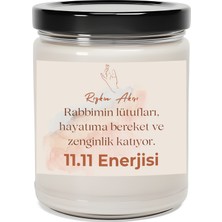 Dodo Candles Hayatıma Bereket Katıyor | 11.11 Enerjisi | Ylang Ylang Kokulu Mum | Meditasyon Mumları Mk-34