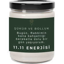 Dodo Candles Bahşettiği Bereket | 11.11 Enerjisi | Vanilya Kokulu Mum | Meditasyon Mumları Mk-79