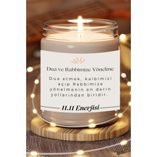 Dodo Candles Dua Etmek | 11.11 Enerjisi | Ylang Ylang Kokulu Mum | Meditasyon Mumları Mk-169