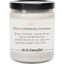 Dodo Candles Dua Etmek | 11.11 Enerjisi | Ylang Ylang Kokulu Mum | Meditasyon Mumları Mk-169