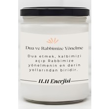 Dodo Candles Dua Etmek | 11.11 Enerjisi | Ylang Ylang Kokulu Mum | Meditasyon Mumları Mk-169