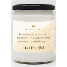 Dodo Candles Hayatımı Her Yönüyle Aydınlatıyor | 11.11 Enerjisi | Ylang Ylang Kokulu Mum | Meditasyon Mumları Mk-180