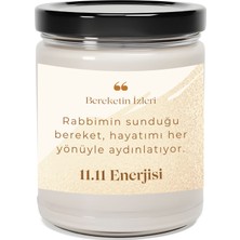 Dodo Candles Hayatımı Her Yönüyle Aydınlatıyor | 11.11 Enerjisi | Ylang Ylang Kokulu Mum | Meditasyon Mumları Mk-180