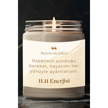 Dodo Candles Hayatımı Her Yönüyle Aydınlatıyor | 11.11 Enerjisi | Ylang Ylang Kokulu Mum | Meditasyon Mumları Mk-180