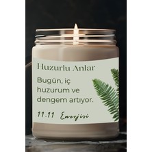 Dodo Candles Dengem Artıyor | 11.11 Enerjisi | Çilek Kokulu Mum | Meditasyon Mumları Mk-147