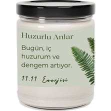 Dodo Candles Dengem Artıyor | 11.11 Enerjisi | Çilek Kokulu Mum | Meditasyon Mumları Mk-147