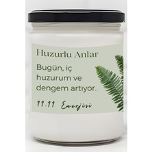 Dodo Candles Dengem Artıyor | 11.11 Enerjisi | Çilek Kokulu Mum | Meditasyon Mumları Mk-147