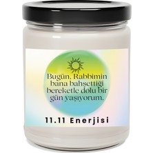 Dodo Candles Rab'bin Bereketi| 11.11 Enerjisi | Lavanta Kokulu Mum | Meditasyon Mumları Mk-242