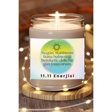 Dodo Candles Rab'bin Bereketi| 11.11 Enerjisi | Lavanta Kokulu Mum | Meditasyon Mumları Mk-242