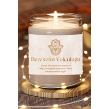 Dodo Candles Bereketin Yolculuğu | Aldım Verdim 777 | Sandal Ağacı Kokulu Mum | Meditasyon Mumları Mk-248