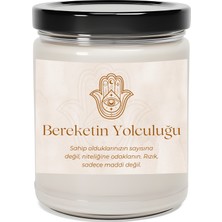 Dodo Candles Bereketin Yolculuğu | Aldım Verdim 777 | Sandal Ağacı Kokulu Mum | Meditasyon Mumları Mk-248