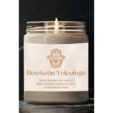 Dodo Candles Bereketin Yolculuğu | Aldım Verdim 777 | Sandal Ağacı Kokulu Mum | Meditasyon Mumları Mk-248