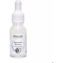 Alterra Hyaluron Serum Bio Aloevera 18 Ml