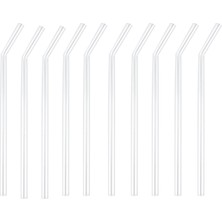 Mixoyuncak  Cam Pipet 10'lu Set Pipet 18 cm