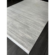 Gümüşsuyu Halı Rustic 15290 Gri