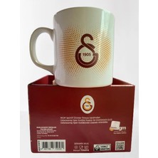 Mgm Sportif Mgm Lisanslı Taraftar Galatasaray Seramik Kupa