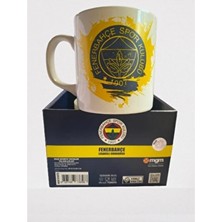 Mgm Sportif Mgm Lisanslı Taraftar Fenerbahçe Seramik Kupa&mug