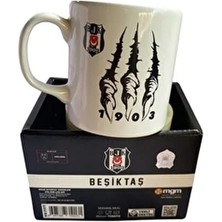 Mgm Sportif Mgm Lisanslı Taraftar Beşiktaş Seramik Kupa&mug