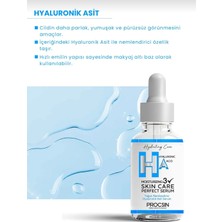 Procsin Yoğun Nemlendirici Hyaluronik Asit Serum 20 Ml