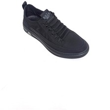 Guja Siyah Erkek Sneaker Spor Ayakkabı