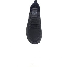 Guja Siyah Erkek Sneaker Spor Ayakkabı