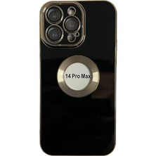 Shining Apple iPhone 14 Pro Max LENS KORUMALI TELEFON KILIFI