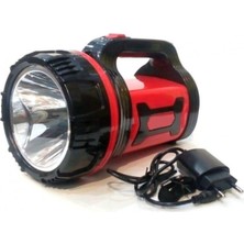 Tekno Trust Uzun Menzilli 10W Ledli Fener PS-6670