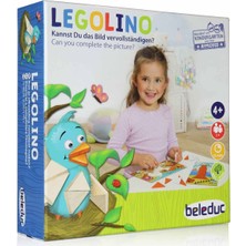 Özaydınlar ZMK-22312 Legolino Puzzle Seti -Özaydınlar