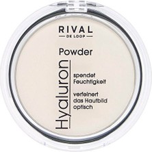 Rival De Loop Hyaluron Pudra  10 Gr