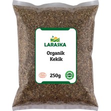 Laraska Organik Kekik 250G - Organic Oregano 250G