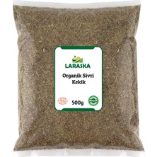 Laraska Organik Sivri Kekik 500G - Organic Thyme 500G