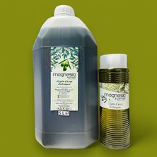 Magnesia Zeytin Çiçeği Kolonyası Ekonomik 5 LT.BIDON+400ML Hediye